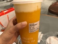 -LELECHA乐乐茶(上海五角场万达广场店)