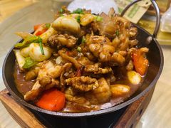 九华石鸡-鸿运楼·舌尖上的徽菜