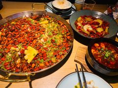 -胡马八破·川菜小馆(高新万达店)