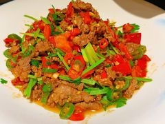 小炒黄牛肉-印湘·剁椒鱼头(安宁庄店)