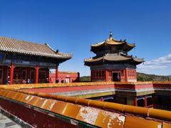 -普陀宗乘之庙(小布达拉宫)