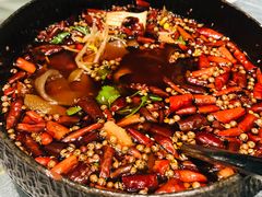 -雀蓝川菜(奥体广场店)