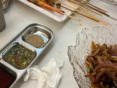 -白仁仔· 活烤海鲜 宵夜(豫园店)