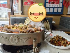 -大锅强·蒸海鲜青岛菜(吾悦广场店)