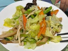 -桃子餐厅·天津菜(王顶堤总店)
