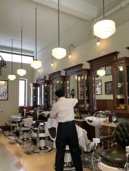 大堂-IMUSE BARBER SHOP