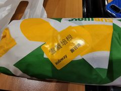 -赛百味SUBWAY(高新绿宝店)