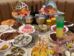 -芭菲盛宴·环球美食(袁家岗店)