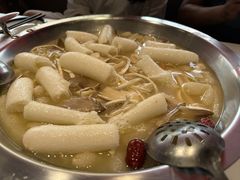 -罗记又添缘竹荪山药鸡·野生菌火锅(西园南路店)