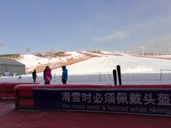 -大同万龙白登山国际滑雪场