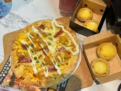 -达美乐比萨(骏壹万邦广场店)