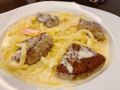 鹅肝意面-蝶舍·MAISON PAPILLON