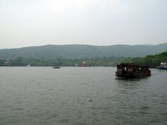 景点-西湖外事游船(花港观鱼码头)