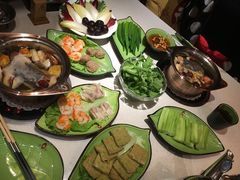 -一叶一世界·素食餐厅(锦华万达店)