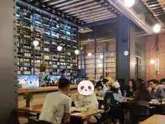 大堂-PIZZA BIANCA(民园店)