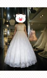 点击看大图 -韩国天使嫁衣婚纱礼服馆(上海旗舰店)