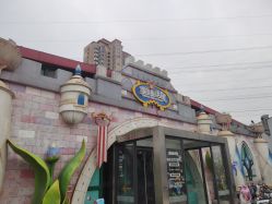 -维佳童话镇演出现场(徐东店)