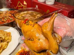 -燕郊烧鸽子(酷车小镇店)