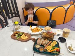 点击看大图 -MELAND CLUB亲子乐园·派对·餐厅(北京芳圆里ID MALL店)