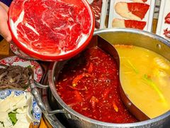 -谭三娘鲜切牛肉自助火锅(九眼桥总店)