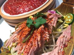麻辣嫩腰花-香佰里重庆火锅(恒力博纳广场店)