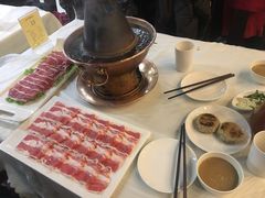 -东来顺饭庄(王府井步行街店)