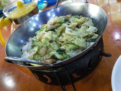 干锅包心菜-全乐鱼馆·淳牌有机鱼直营店