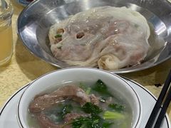 -标记美食新鲜猪杂(兴南大道店)