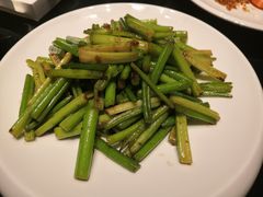 虾干酱炒山东鲍芹-徐记海鲜·宴会(大唐西市|丰庆店)