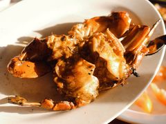 -金巴兰海滩烛光bbq