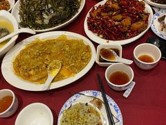 辣子鸡-老吉士酒家(天平路店)