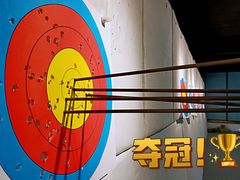 -箭心弓社射箭俱乐部(上地店)