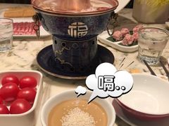 -涮福記·现切牛羊肉火锅(世纪汇店)