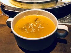 特色南瓜粥-木槿花开烤肉店(盐河南路店)