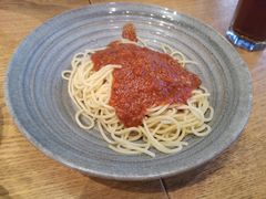 意大利肉酱面-棒约翰比萨·意面(金桥国际店)