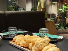 -蘸小院铁锅炖·蘸酱菜·东北菜(怀远门店)