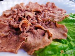 烤牛舌-郑阿姨的家·이모네·韩料&烤肉(武川路店)