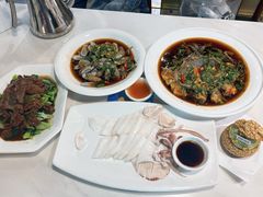 生腌虾拼蟹-潮人姐妹轩(海宁路店)