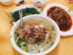 -荣生萝卜汤饭店