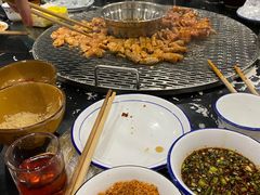 -西昌老号李小肠特色烧烤园(双流店)