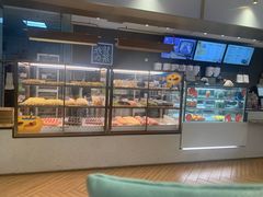 面包甜点陈列柜-奈雪的茶(凯德新都心店)