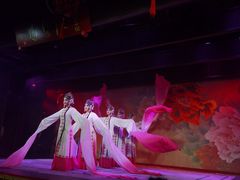 -盖碗儿梨园·变脸吐火·川剧(天府广场店)