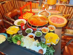 -羊大爷涮肉(亮马桥店)