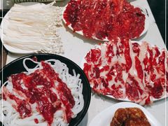 -黑山牛肉汤火锅(花城汇店)