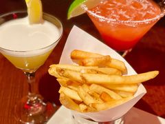 薯条-Chili's Cafe&Bar奇利斯(滨江店)