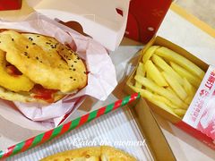 -塔斯汀中国汉堡(员村店)