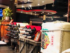 -四海一家自助餐(益田假日广场店)