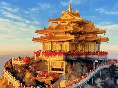 -隋唐洛阳城明堂天堂景区