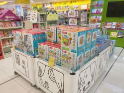 -孩子王童乐园(天津远洋乐堤港店)