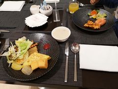 -北京海湾半山酒店-加咖啡西餐厅